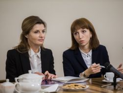 Марина Порошенко