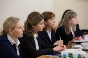 Марина Порошенко