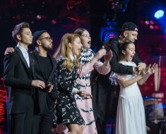Potap (Aleksey Potapenko), Dmitry Monatik and Tina Karol