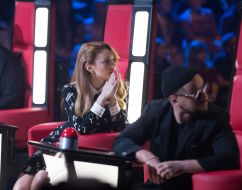 Dmitry Monatik and Tina Karol