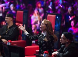Potap (Aleksey Potapenko), Dmitry Monatik and Tina Karol
