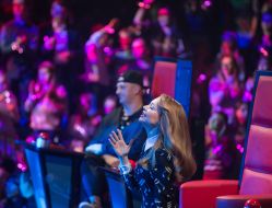 Potap (Aleksey Potapenko) and Tina Karol