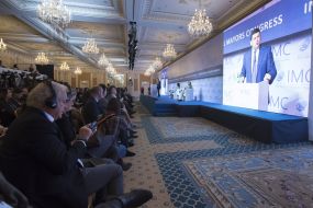 International Congress of Mayors "Global trends of urban development"