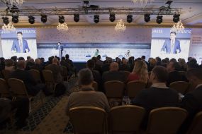 International Congress of Mayors "Global trends of urban development"