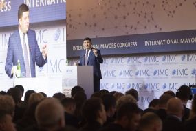 International Congress of Mayors "Global trends of urban development"