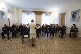 Военный оркестр