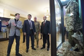 Vladimir Groisman and Ivan Rusnak