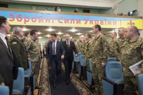Alexander Kuzmuk, Vladimir Groisman and Ivan Rusnak