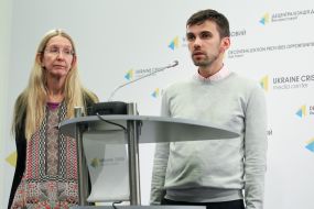 Pavel Kovtonyuk, Ulyana Suprun