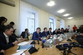 Meeting of the Regulations Committee