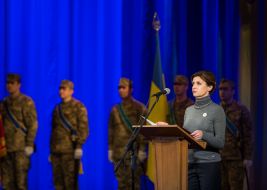 Марина Порошенко