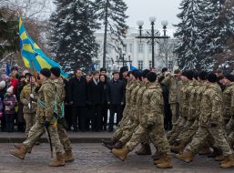 Марина Порошенко в Чернигове