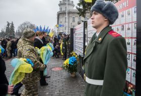 Марина Порошенко в Чернигове