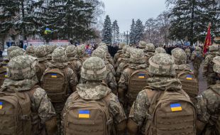 Марина Порошенко в Чернигове