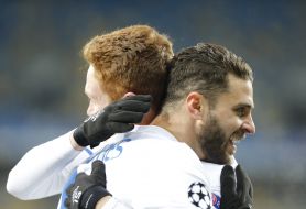 Júnior Moraes, Victor Tsygankov