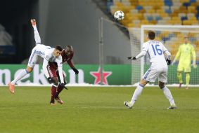 Moment of match