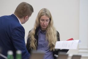 Ульяна Супрун