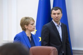 Лилия Гриневич и Андрей Иванчук