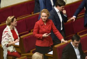 Parliament's session