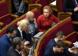 Parliament's session