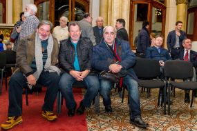 Exhibition of paintings of Zakarpattya artists in Budapest