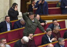 The People's Deputies