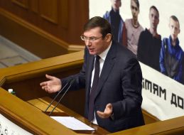 Yuriy Lutsenko