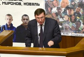 Yuriy Lutsenko
