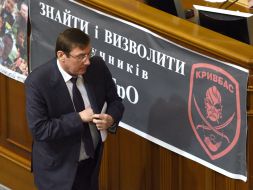 Yuriy Lutsenko