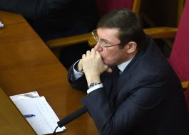 Yuriy Lutsenko