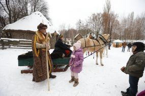Opening of Residence of St. Nicholas