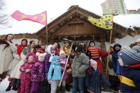 Opening of Residence of St. Nicholas