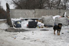 Полігон твердих побутових відходів № 5