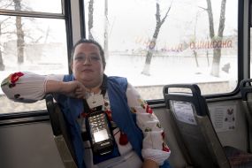 Presentation of the automated system of payment program for travel