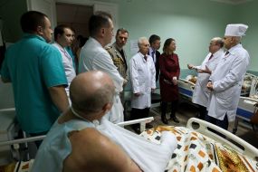 Isabelle Dumont, George Gaiko and Christian Bartlein