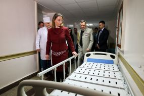 Isabelle Dumont and Christian Bartlein