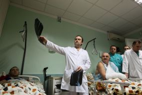 Institute of Traumatology and Orthopedics