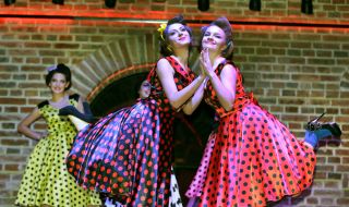 "Battle of fashion" in Lviv