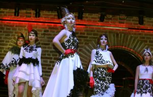 "Battle of fashion" in Lviv
