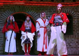 "Battle of fashion" in Lviv