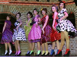 "Battle of fashion" in Lviv