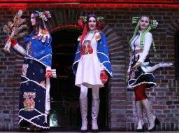 "Battle of fashion" in Lviv