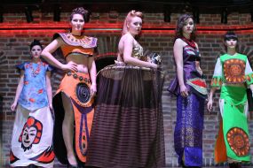 "Battle of fashion" in Lviv