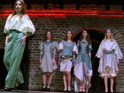 "Battle of fashion" in Lviv