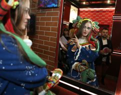 "Battle of fashion" in Lviv