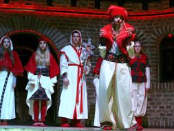 "Battle of fashion" in Lviv