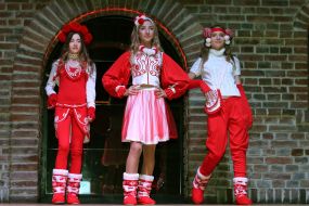 "Battle of fashion" in Lviv