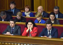 Members of the government