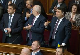 Members of the government