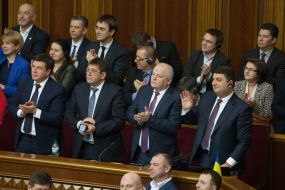 Members of the government